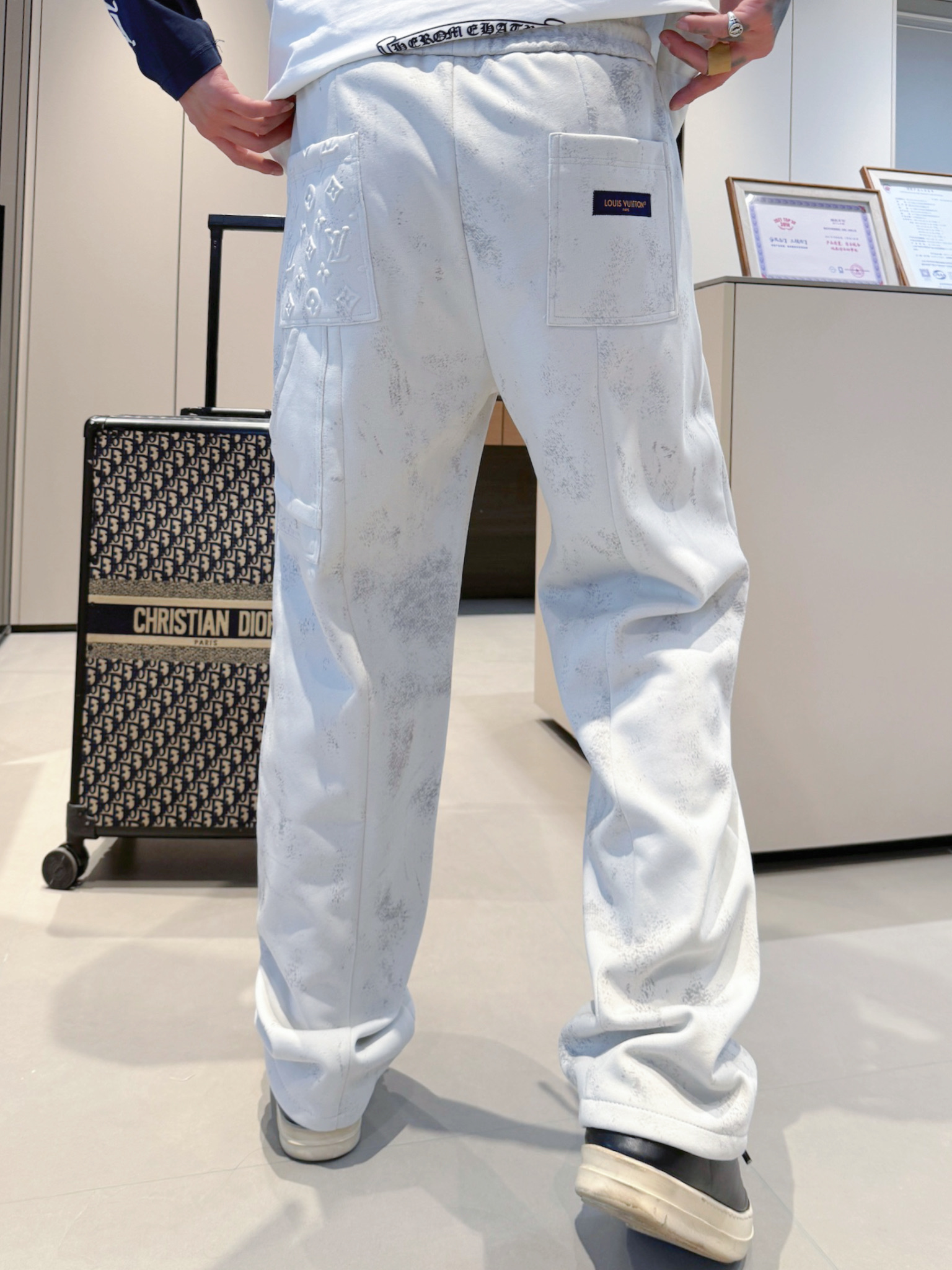 Casual Pants Man